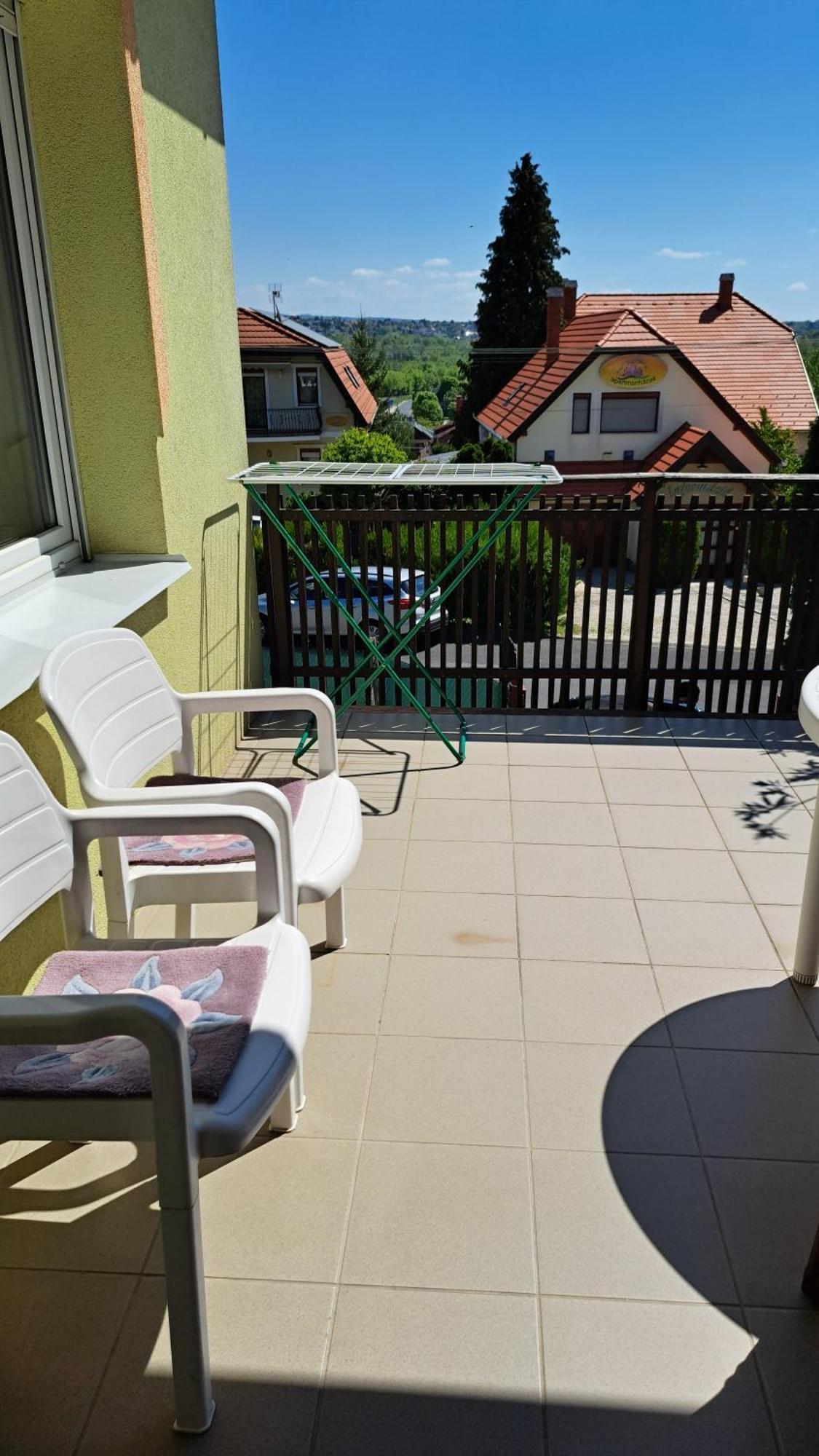 Villa Arte 2 Хевіз Екстер'єр фото